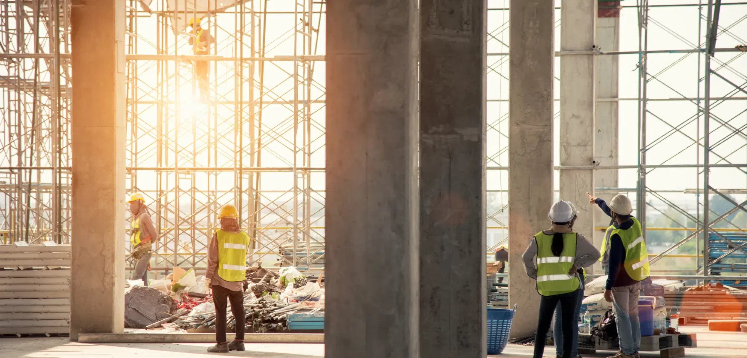 3. Engineering and Construction